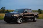 Ford F-150 Harley-Davidson SuperCrew 2007 года